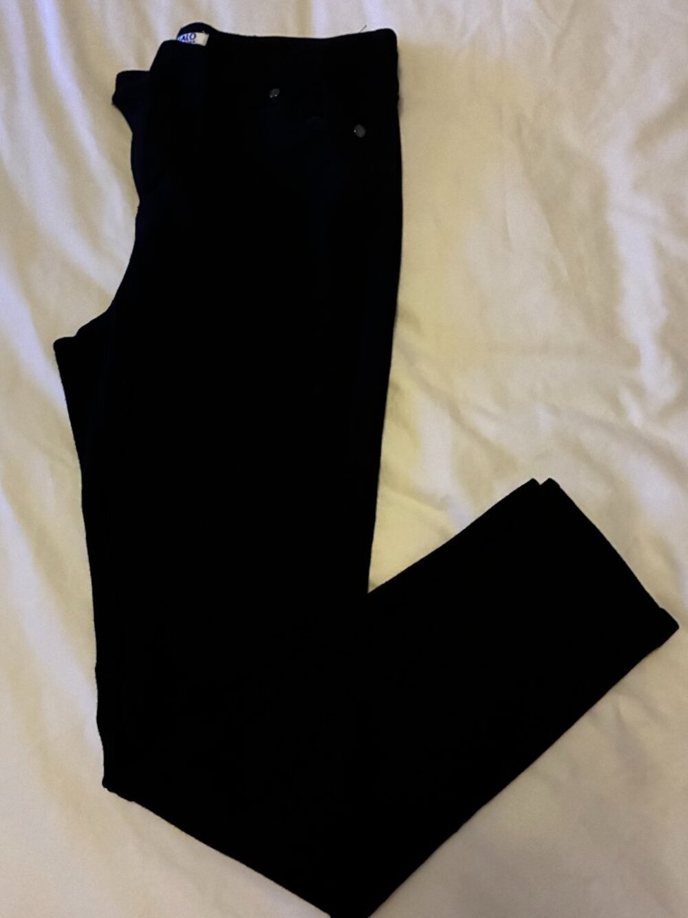 Buffalo black stretch jeans  - size 28